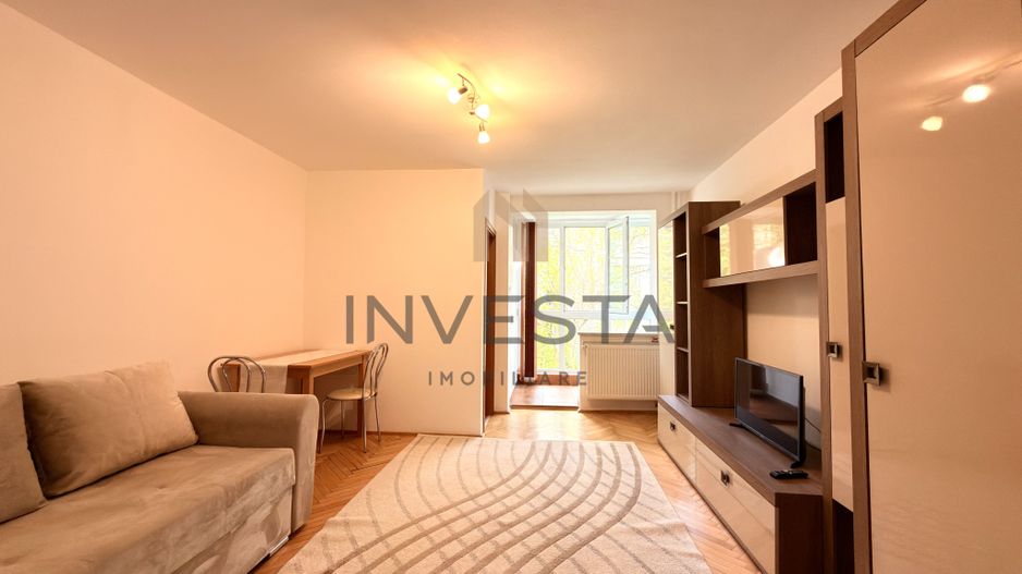 Apartament cu 1 camera  in Cartier Marasti,  Zona Expo Transilvania - Poză 1