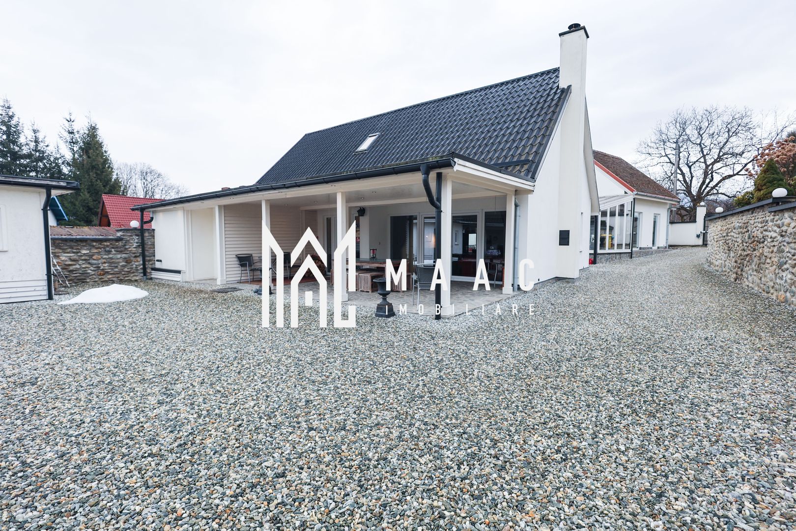 2 Case | 8 Camere | Teren 1180 | Porumbacu de Sus - Poză 25