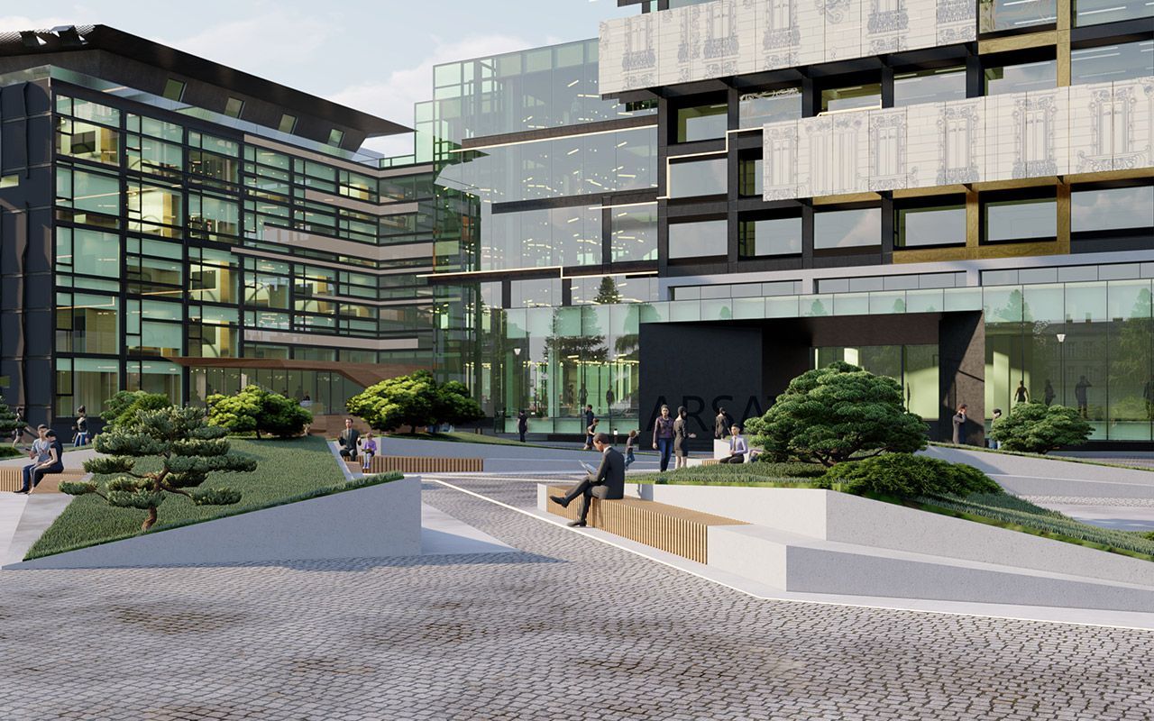 Birouri în clădire High-end 200mp - Poză 3