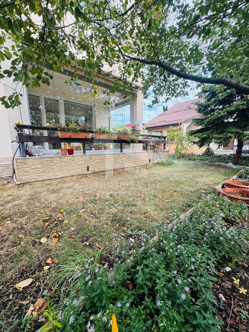Popesti-Leordeni Vila individuala 5 camere teren 421mp - Poză 21