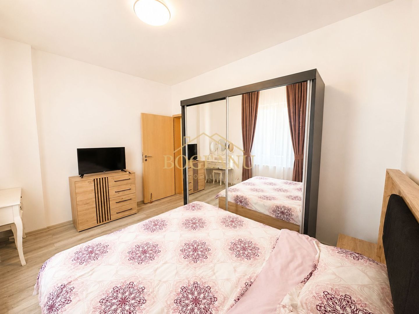 BG191-Apartament 2 camere Mobilat-Utilat,Bloc nou,Parcare-Giroc - Poză 7