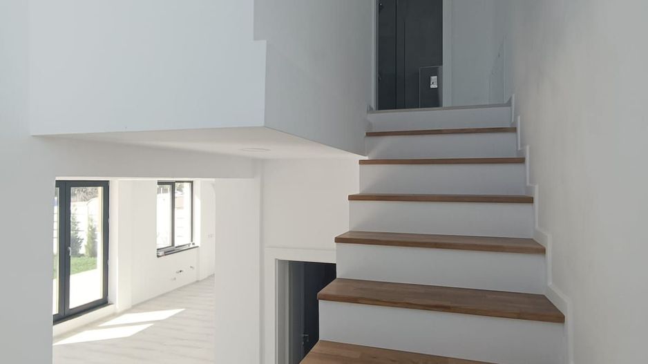 Vila Tunari Central, Proiect Deosebit, POMPA CALDURA - Poză 21