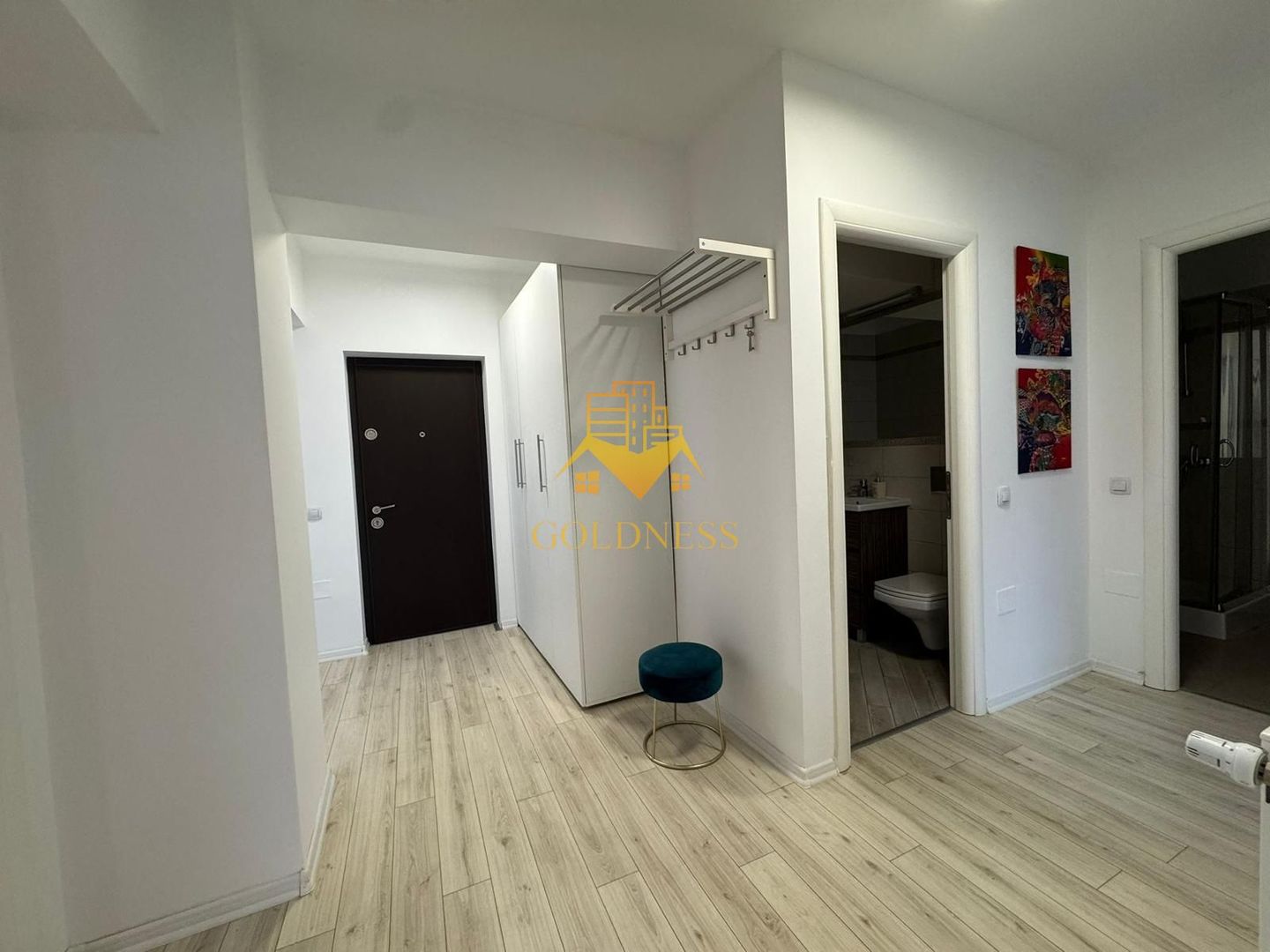 Penthouse, 4 camere, terasa 100 mp, garaj,Buna Ziua, Bonjour Residence - Poză 13