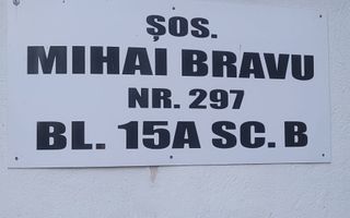 AP. 2CAM. SPATIOS ETAJ 6 / SOS. MIHAI BRAVU. COMISION 0%! - Poză 27