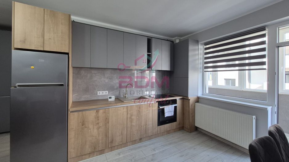 Apartament 2 camere I modern I etaj 1 I parcare I zona Terra - Poză 3