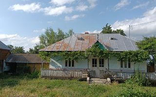 Casa Bătrânească + Teren 25 Ari | Horodniceni/Suceava I 45.000Euro - Poză 3