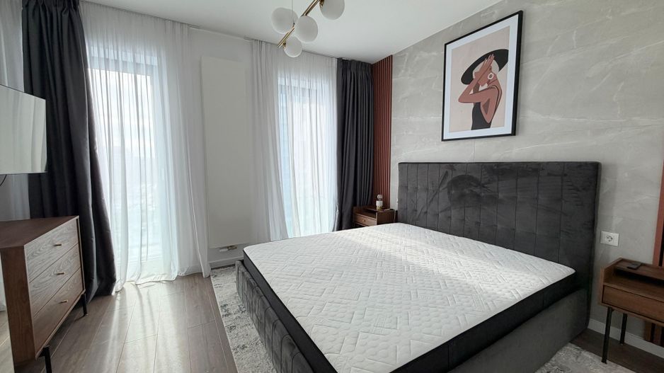 2 Camere Prima Inchiriere Cloud 9 Residence - Poză 8