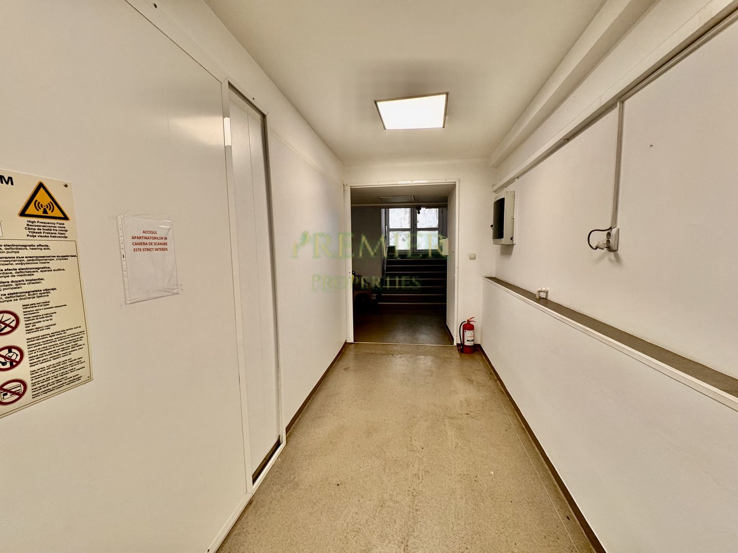 CLADIRE DE BIROURI P+4 | MULTIPLE ACTIVITATI - Poză 10