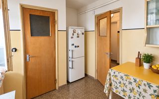 2 camere cu balcon spectaculos de 12,2 mp | Titan – Parc IOR – Metrou - Poză 10