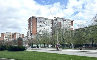 De inchiriat apartament 2 camere, Mazepa 1, 420EURO/luna 58mp - Poză 10