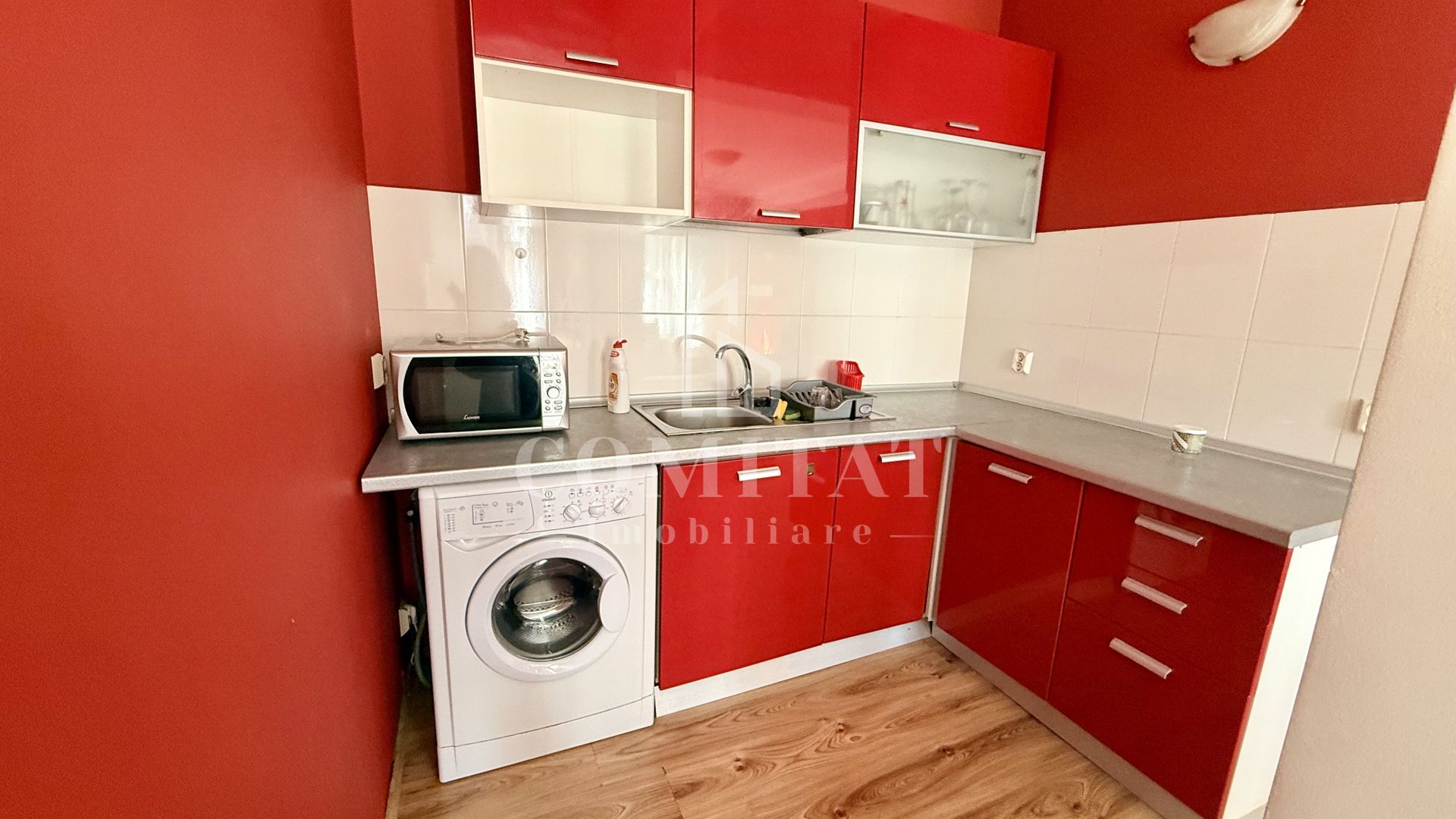 Apartament 3 camere | 82 mp | Zona Strazii Meteor - Poză 11