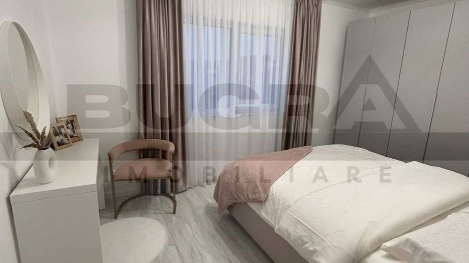 Apartament de 3 camere finisat premium, 58mp, parcare, zona Libertatii - Poză 5
