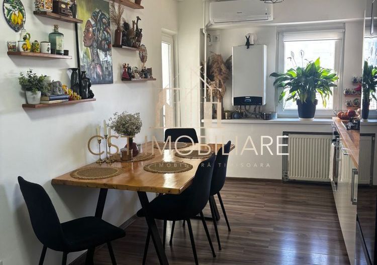 Apartament 2 camere, mEtaj 2, Calea Martirilor 1989,Girocului - Poză 2