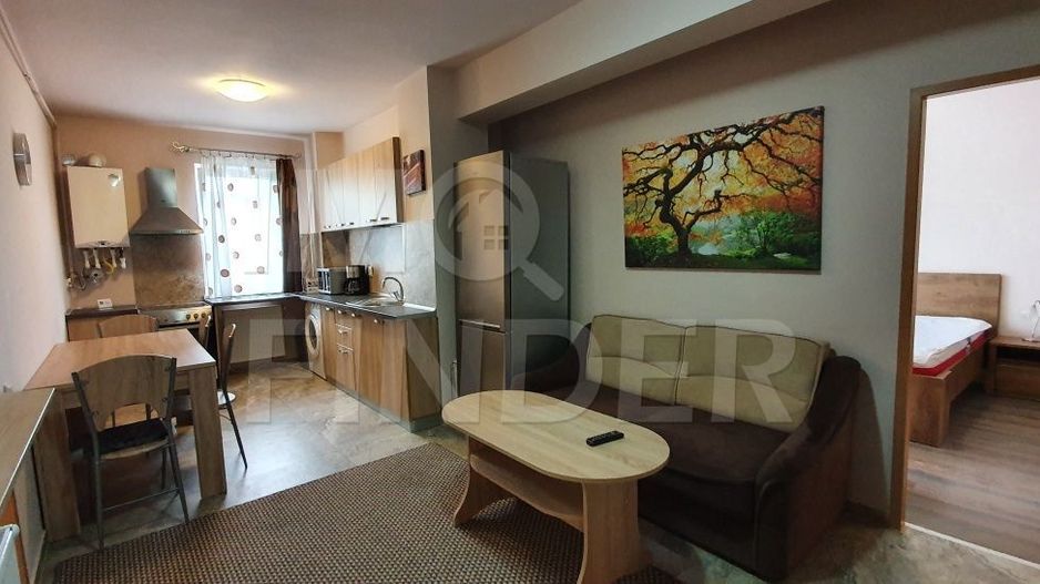 Apartament 2 camere+ living, str Traian, Bloc nou, Parcare subterana - Poză 4
