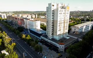 Vânzare , oficiu,  613mp, str. Alba Iulia , Buiucani. - Poză 33