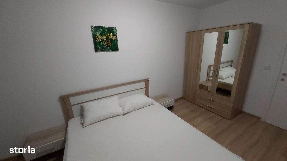 Apartament 2 camere, parcare inclusa, pet friendly, Palladium Residence - Poză 10