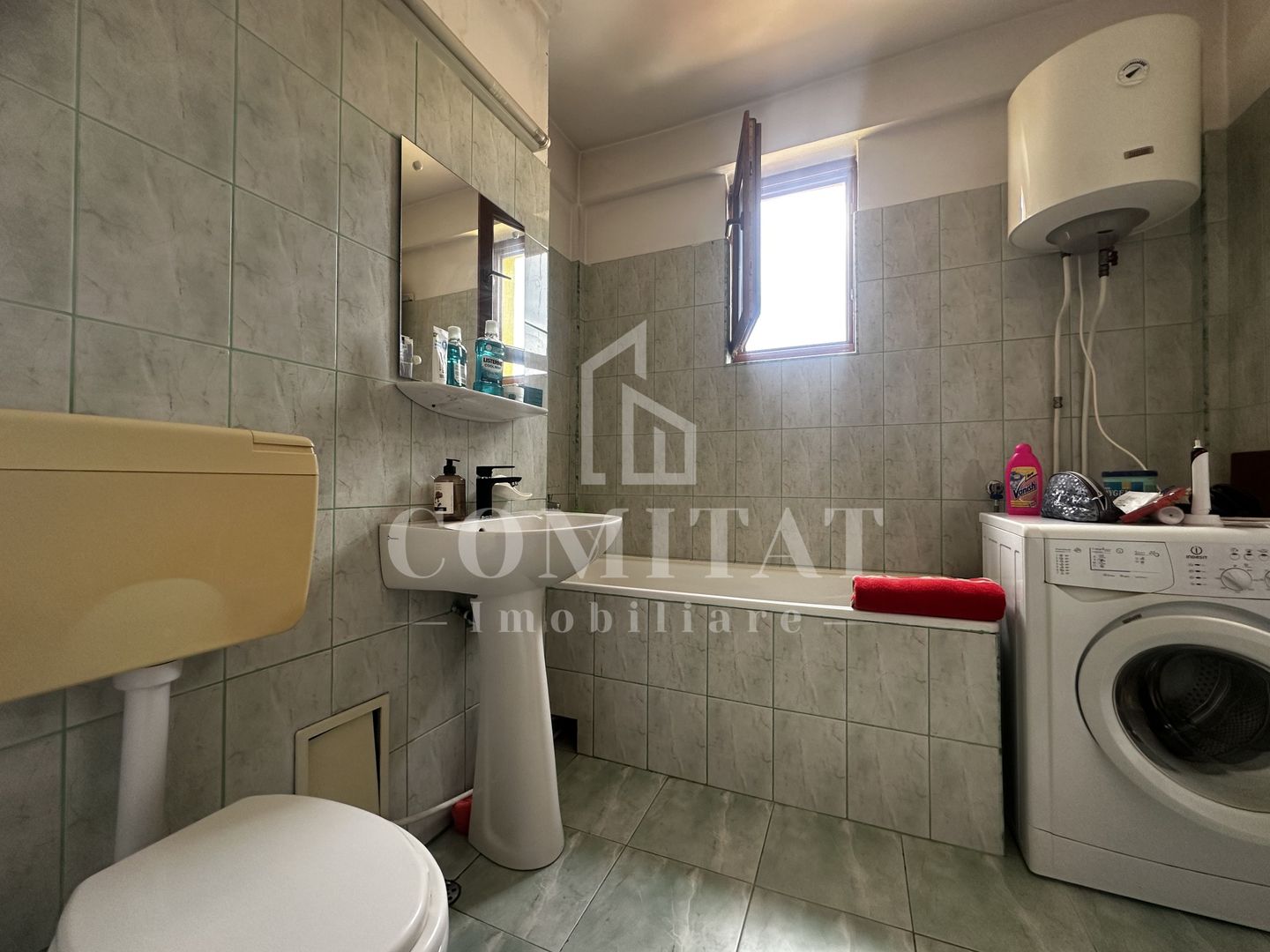Apartament cochet | Etaj intermediar | Zona Str Cetatea Fetei - Poză 9