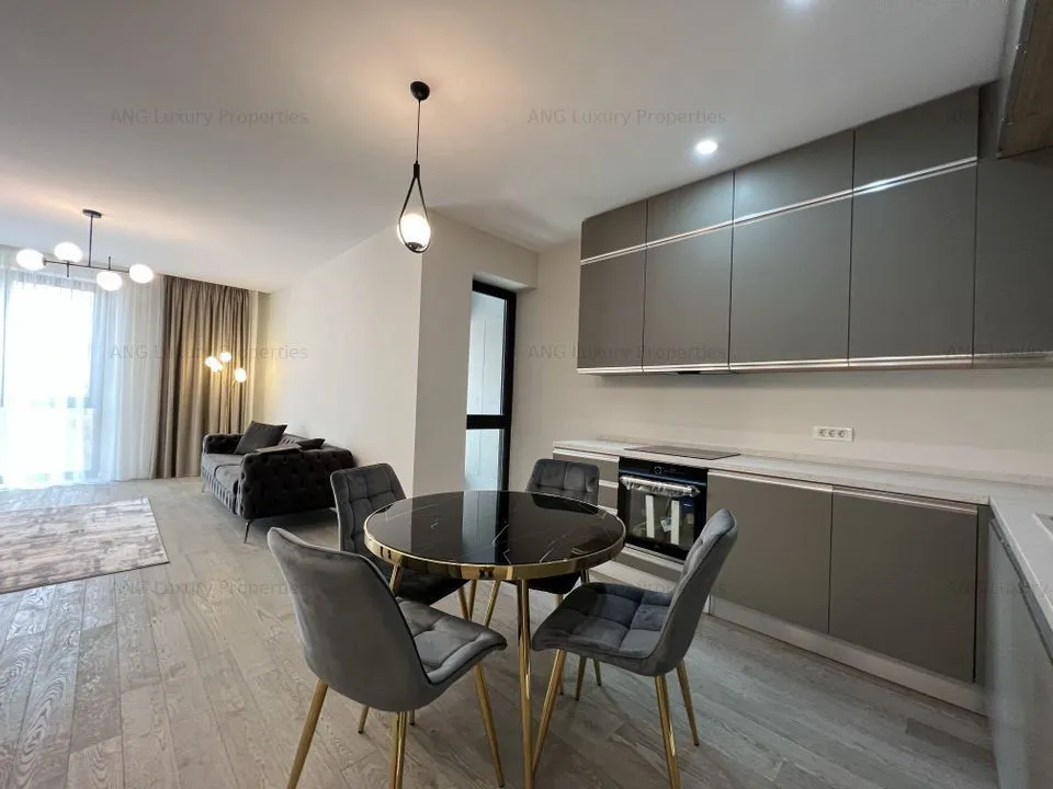 Inchiriere apartament 2 camere | WIN Herastrau — fotografia 1