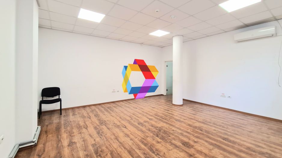 Spatiu birouri de închiriat Brasov - 220 mp # spatii-comerciale-brasov.ro - Poză 10