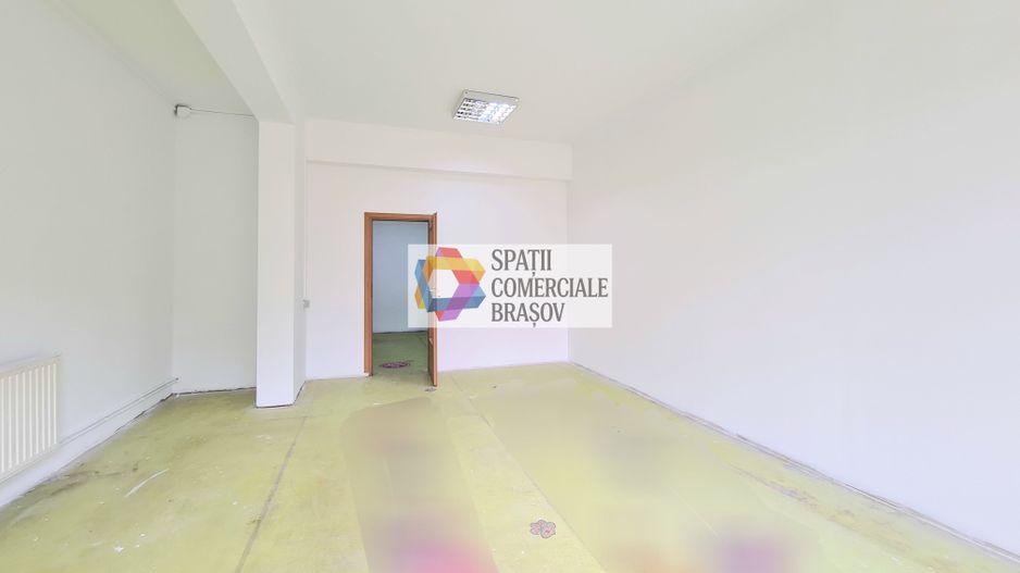 Spatiu comercial de închiriat, Brasov - 50 mp # plus-imo.ro - Poză 3