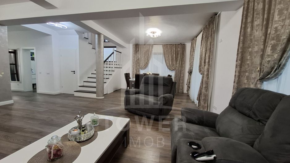 Casă de lux de vânzare – Cartierul Tineretului - Poză 1