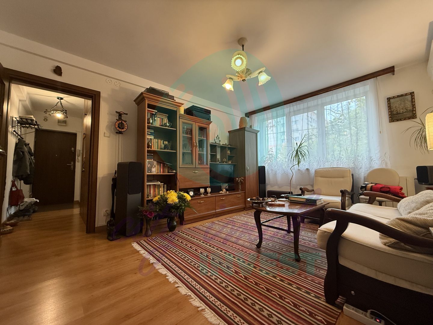 3 camere cochete langa Parcul IOR si metrou - Poză 3