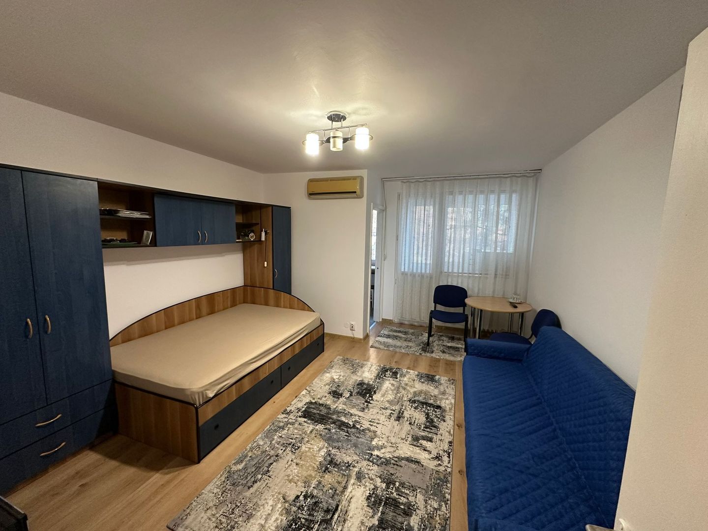 Inchiriere Garsoniera Berceni-Obregia-Grand Arena-Mobilata/Utilata - Poză 1