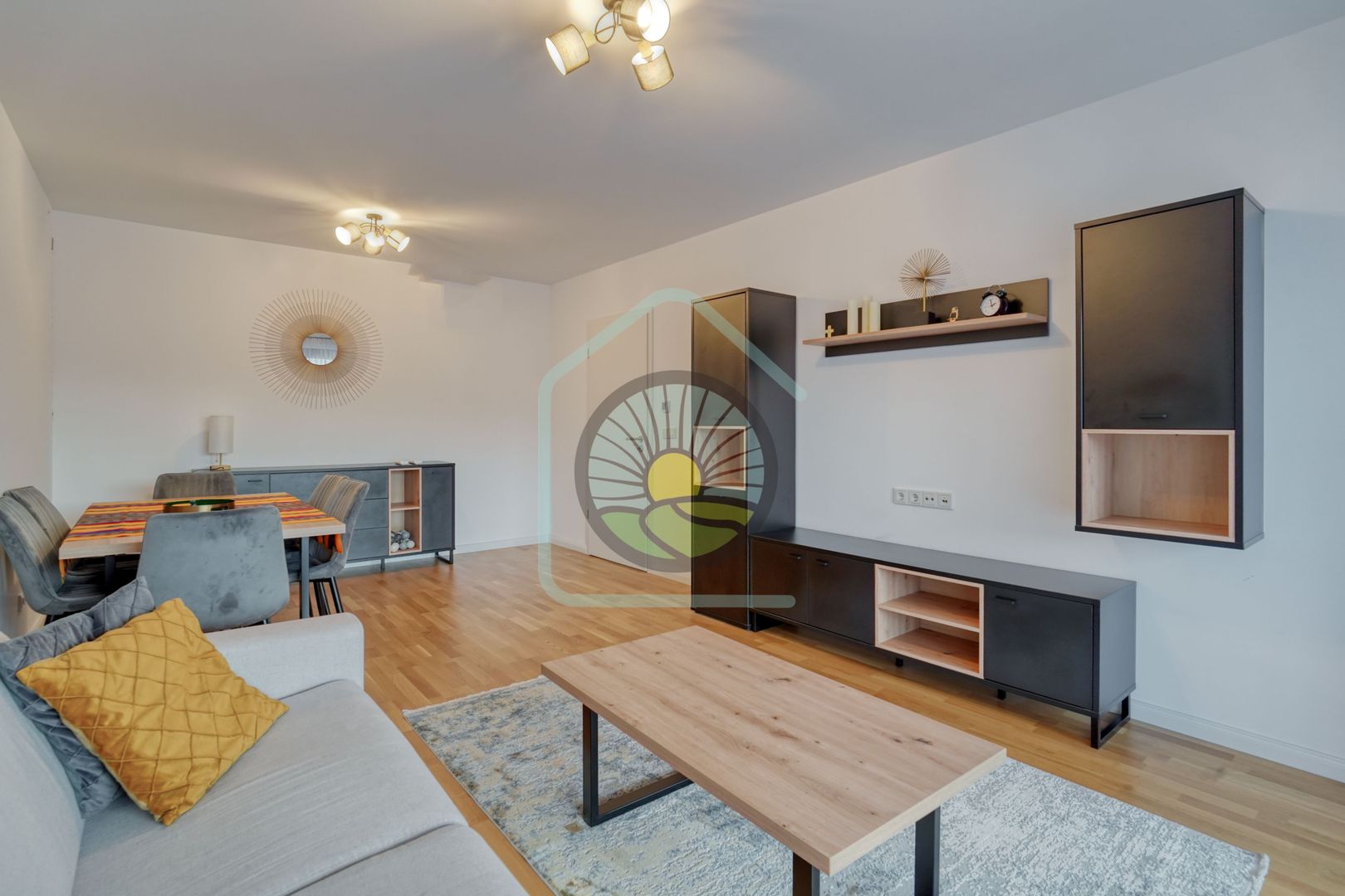 APARTAMENT CU 2 CAMERE SI 2 BAI-COSMOPOLIT - Poză 3
