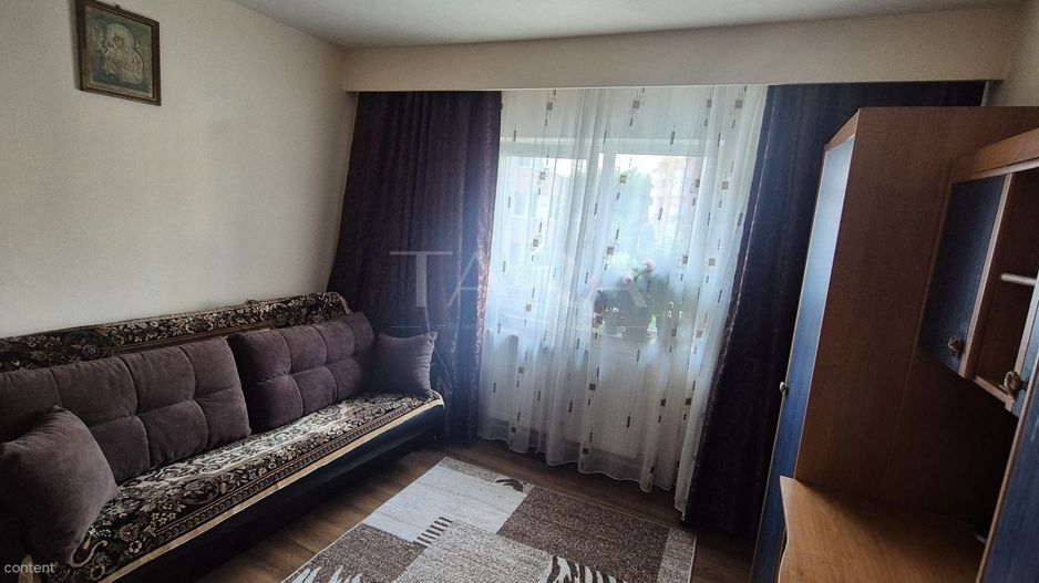 Apartament cu 2 camere | Plopilor – zona Parcul Babeș - Poză 2