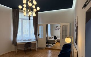 Apartament renovat cu curte comună în zona Piața Mihai Viteazul. - Poză 1