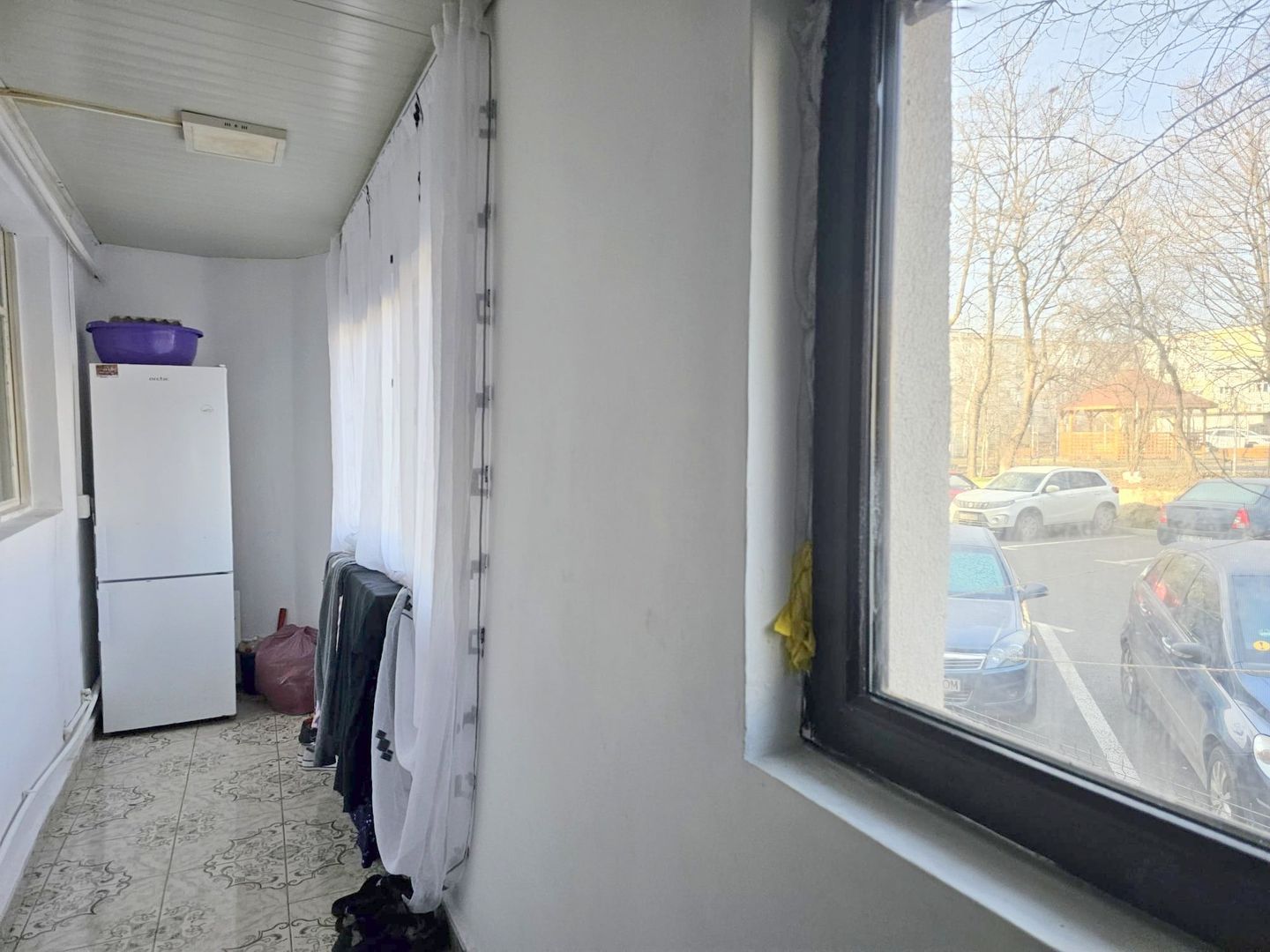 Apartament cu 2 camere - cartier Micro 20 - parter cu extindere - Poză 7