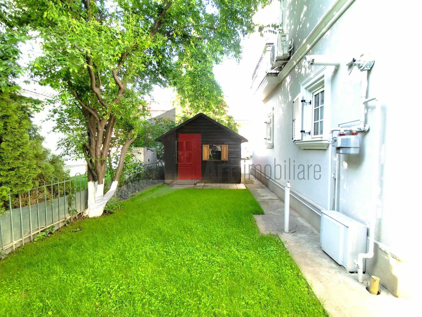 VILĂ PREMIUM (Premium Villa) DE ÎNCHIRIAT CU PISCINĂ ZONA IANCU NICOLAE/PIPERA - Poză 24