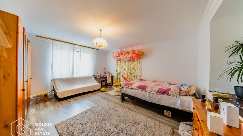 Casa in orasul Pecica cu teren de 1159 comision 0% - Poză 1