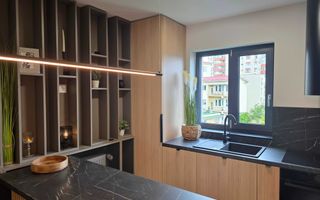 Apartament de 3 camere, 65mp, ultrafinisat, zona Cinema Marasti - Poză 5