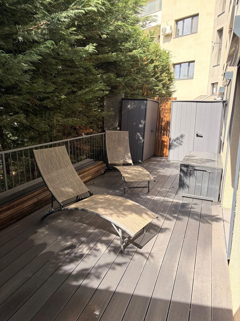 Apartament cu terasa proprie in complex Gran Via Park - Poză 7