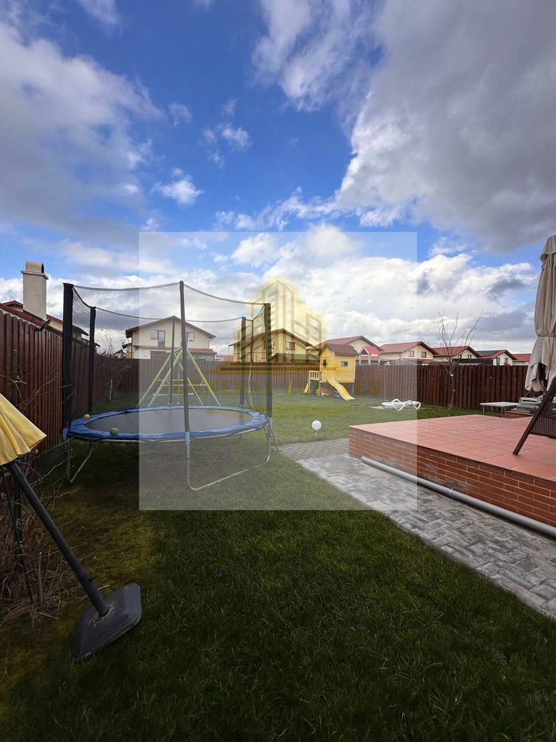 Casă modernă de vânzare în Cristian, Brașov - Poză 6