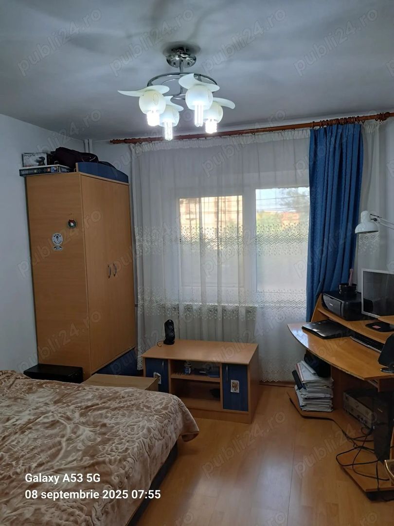 De inchiriat apartament 3 camere, strada Heliade intre vii - Poză 7