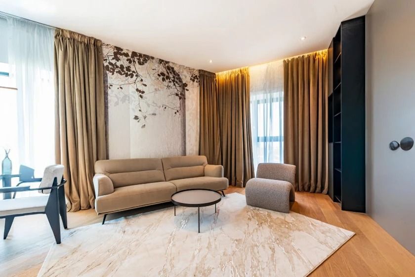 Apartament superb High En 3 camere One Verdi Park I Priveliste superba - Poză 8