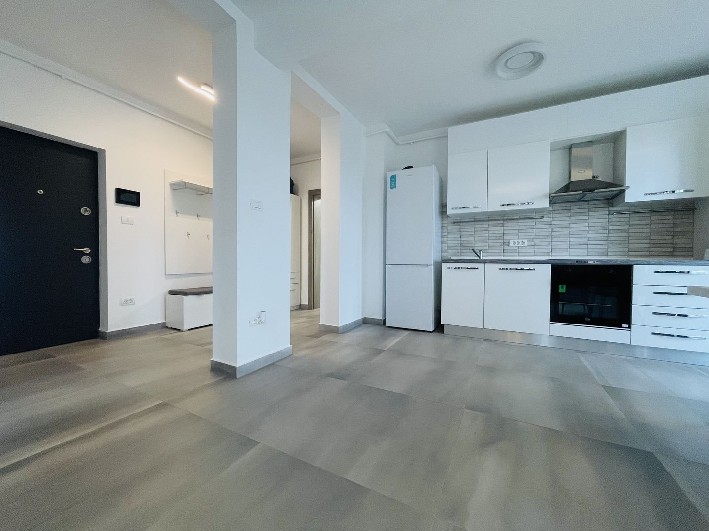 INCHIRIAT - Apartament 2 camere, 55 mp | Terasa 11 mp | Parcare - Poză 18