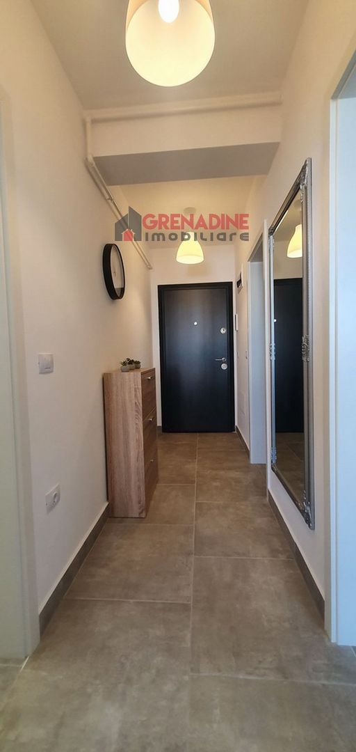 Apartament 2 camere - Studio–Grandis Residence,Tractorul-Comision 0% - Poză 11