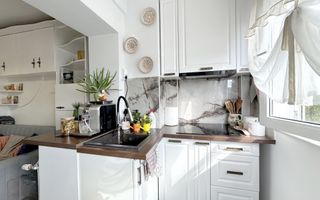 Apartament cu 2 camere la  cheie/62mp/GARAJ. - Poză 6