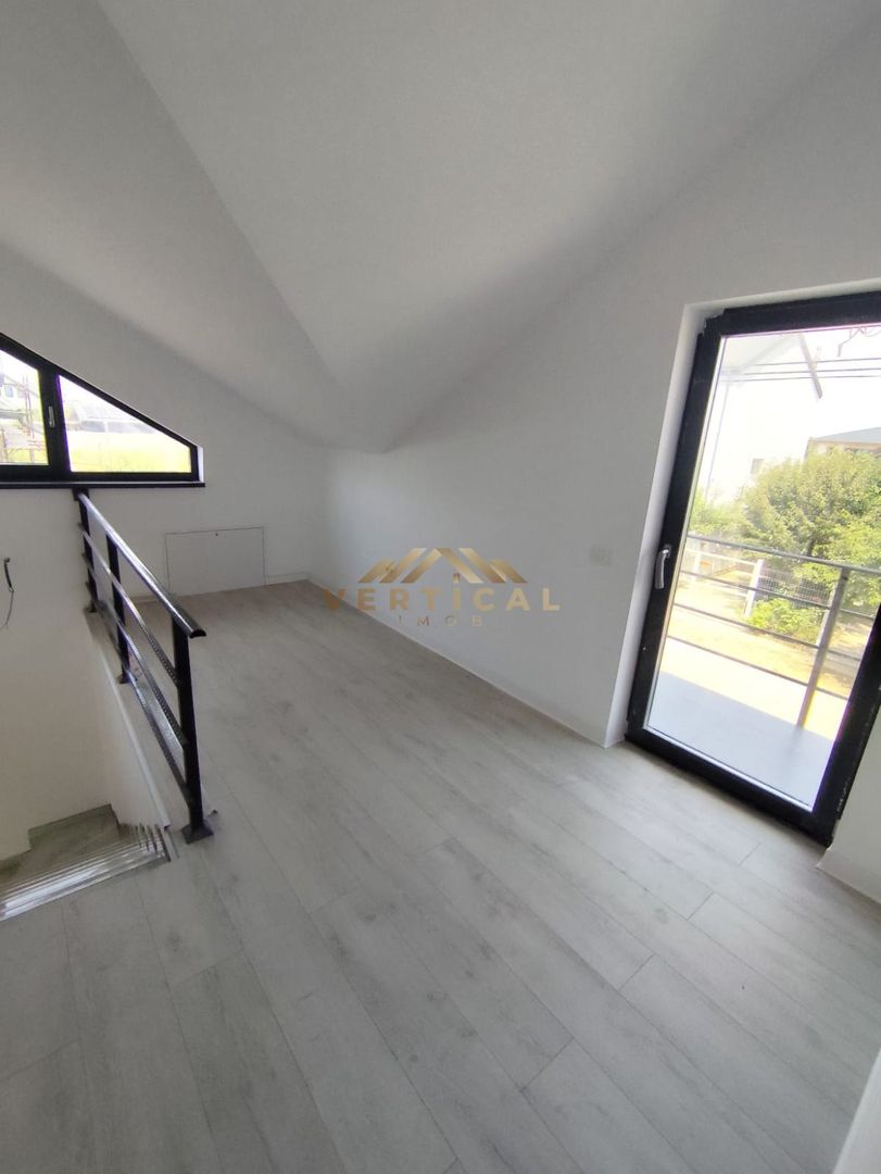 Casa P+M, 400 mp teren, comuna Berceni - Poză 9