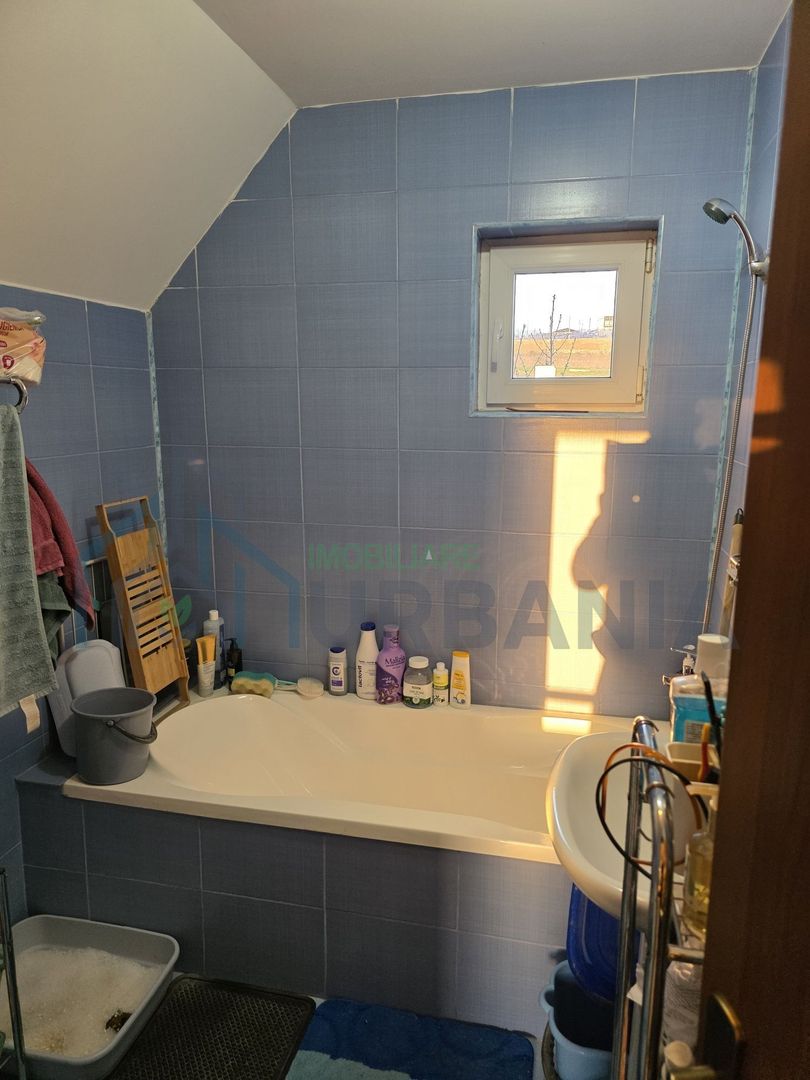 Casă individuală de vânzare în Vișan, comuna Bârnova, Iași - Poză 5
