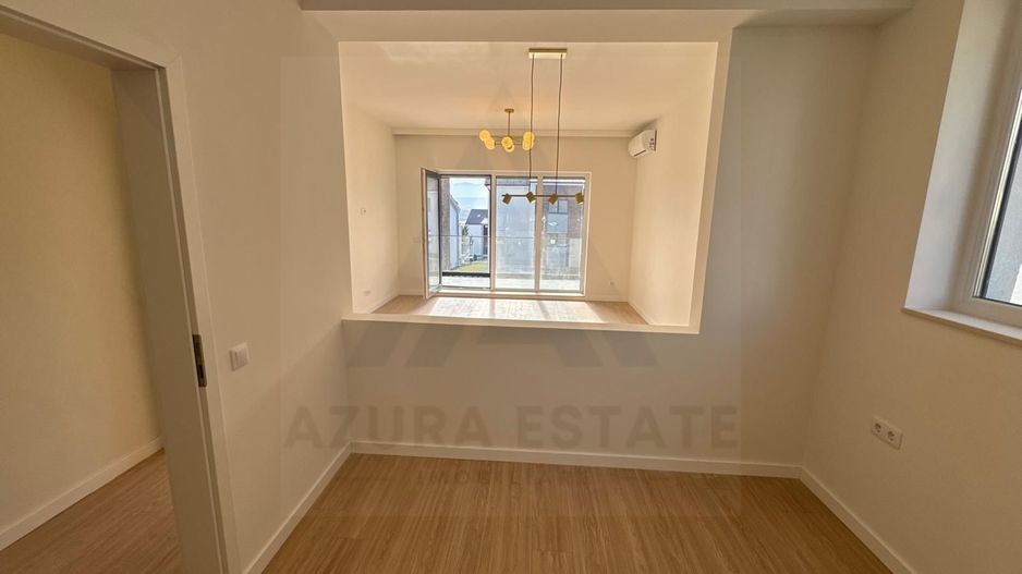 Apartament premium cu 2 camere  50 mp utili etaj 1 in DaVinci - Poză 10