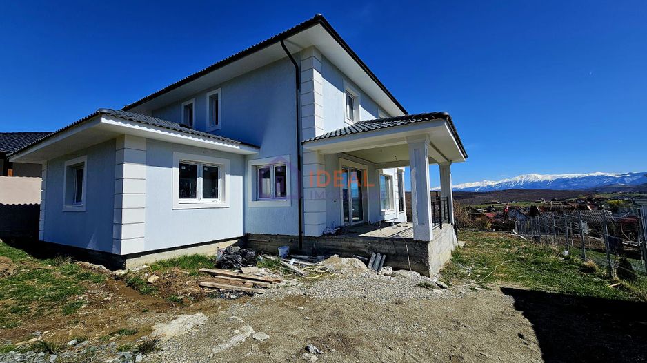 Vila Moderna cu 4 camere si 600 mp de curte, in Tocile - Poză 2