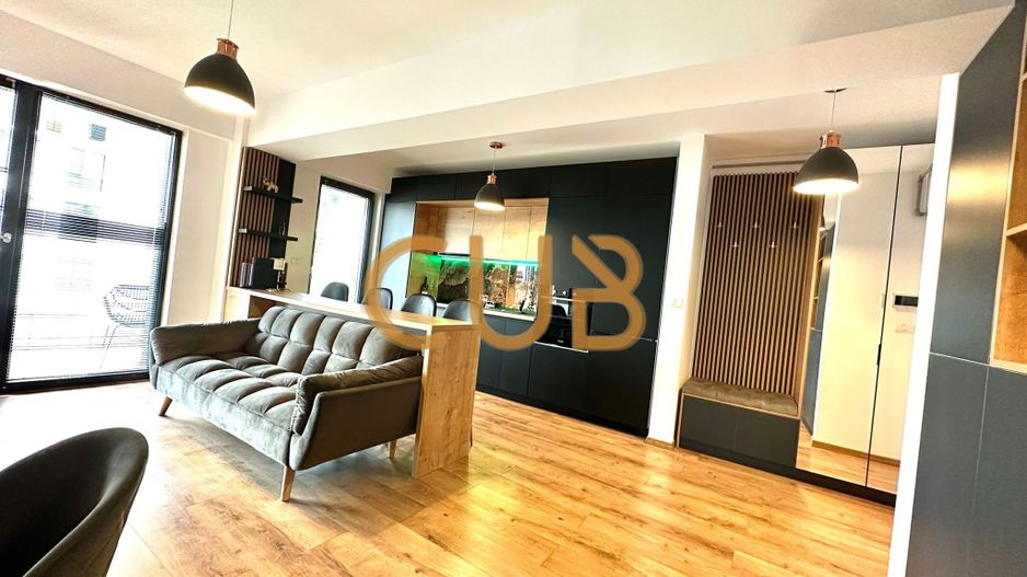 2cam DEOSEBIT|2loc.parcare, terasa11mp| Q apartments Lipovei - Poză 17