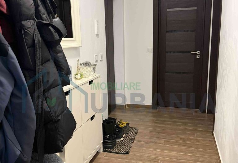 Inchiriez apartament. 2 camere River Towers - Poză 4