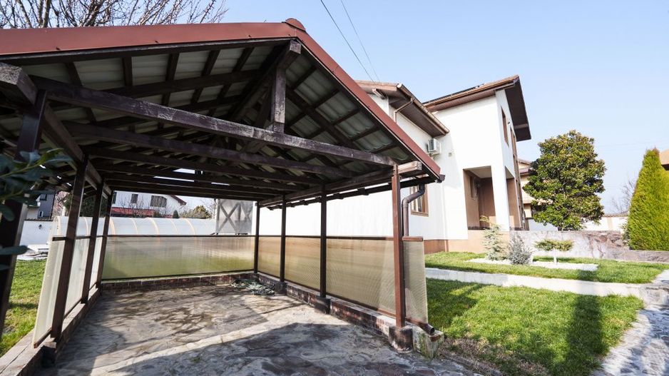 Vila moderna S+P+M, piscina acoperita, sauna, sala fitness-zona Ford/Cassia Park - Poză 17