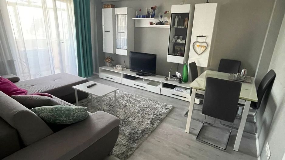 Apartament 3 camere spatios, etaj 3/5, zona Leroy Merlin - Poză 1