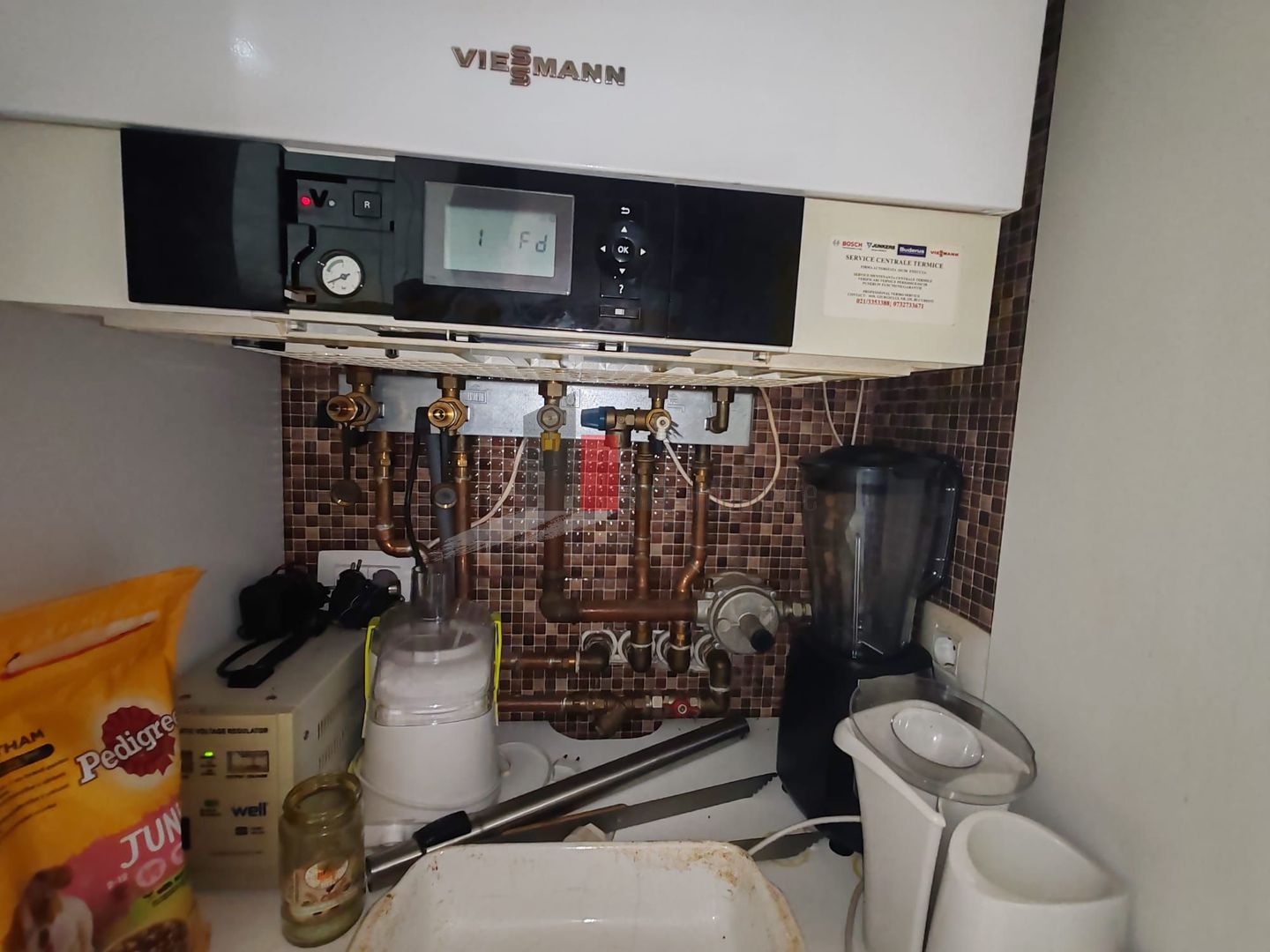 Vitan-Auchan - Vila P+2 - Libera - Poză 5